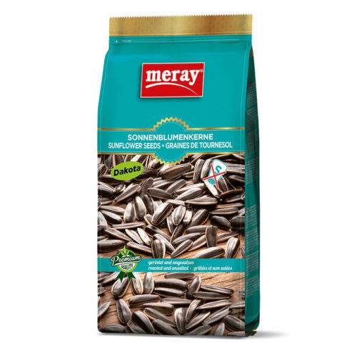 MERAY SUNFLOWER SEEDS UNSALTED 250G