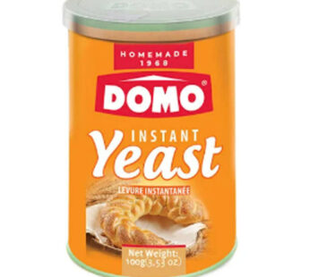 Domo instant yeast -75g