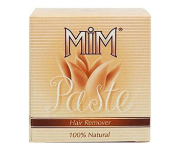 MIM PASTE (NATURAL HAIR REMOVER)