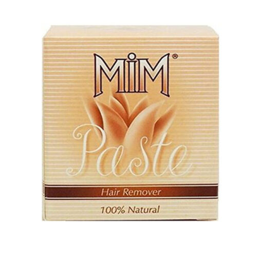 MIM PASTE (NATURAL HAIR REMOVER)
