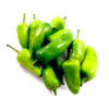 FRESH GREEN BULLCHILLI -500g
