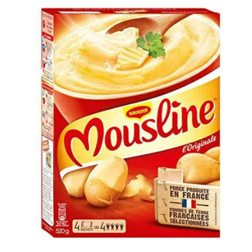 MAGGI MOUSLINE -520G IN 4 SACHETS