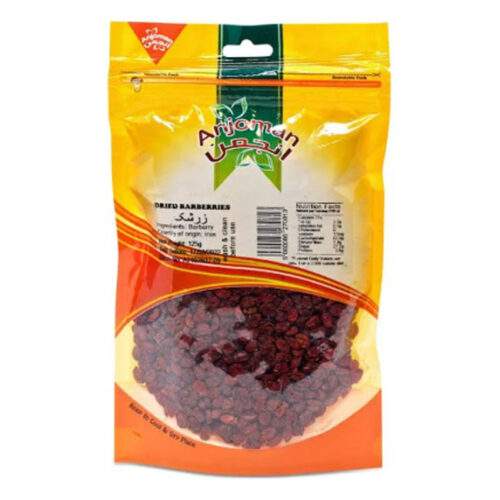 ANJOMAN DRIED BARBERRIES-
