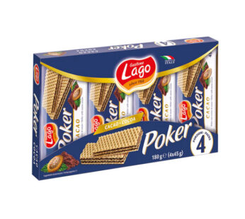 LAGO COCOA PACK OF 4 (200G)