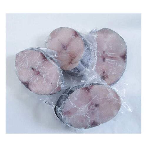 KING FISH FROZEN SLICED-600G