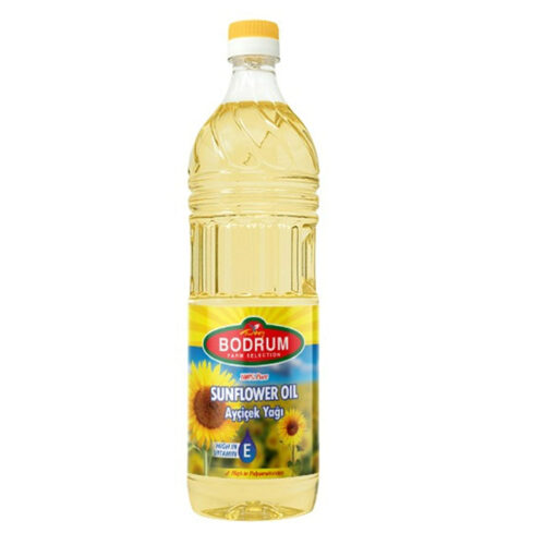 BODRUM SUNFLOWER OIL-1L
