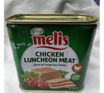 MELIS CHICKEN LUNCHEON MEAT -340G