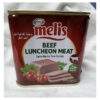MELIS BEEF LUNCHEON MEAT -340G