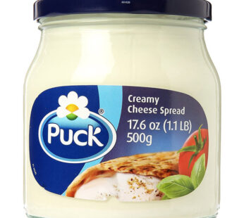 Puck Creamy Cheese Spread – 500g