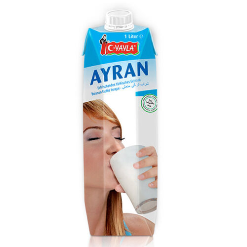 Yayla Ayran – 1Lt
