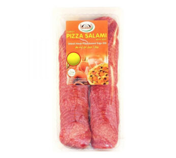 Istanbul Turkey Pizza Salami With Vegetable 200g