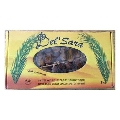Sara Deglet Nour Dates – 1kg
