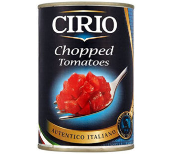 Cirio Chopped Tomatoes – 400g