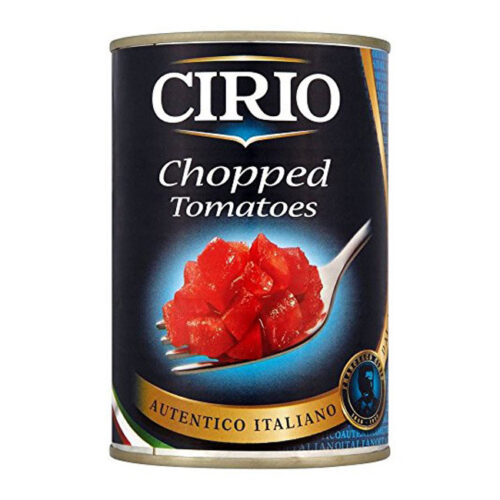 Cirio Chopped Tomatoes – 400g