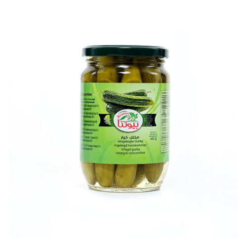 Beutna Pickled Cucumber – 400g