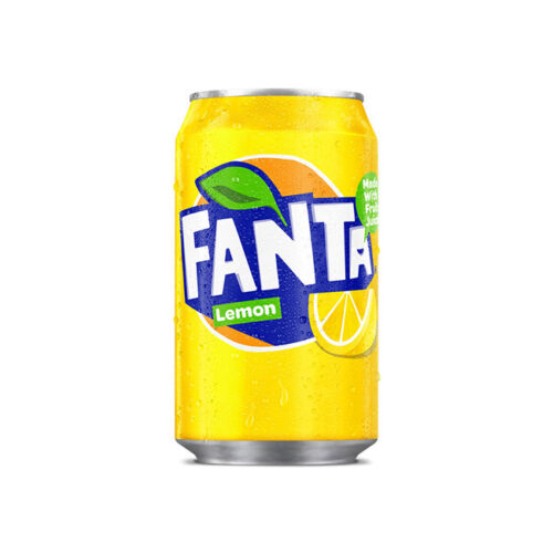 Fanta Lemon – 330ml