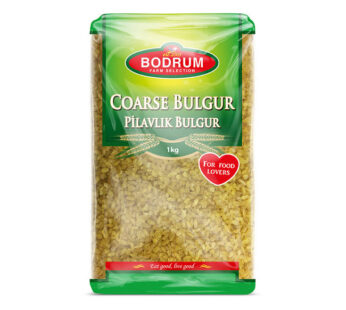Bodrum Coarse Boulgur – 1kg