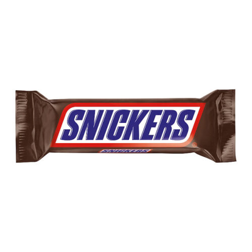 Snickers Done In – 48g