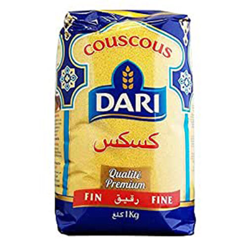 Dari Couscous Fine – 1kg