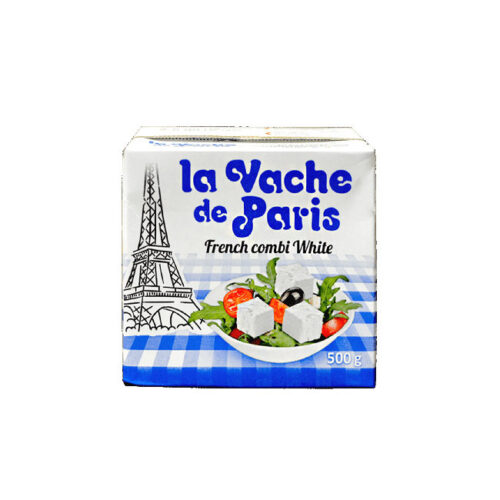 La Vache De Paris French Combi White – 500g
