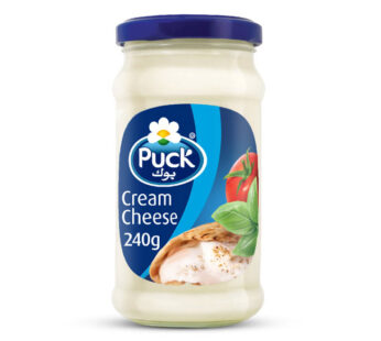 Puck Cream Cheese – 240G
