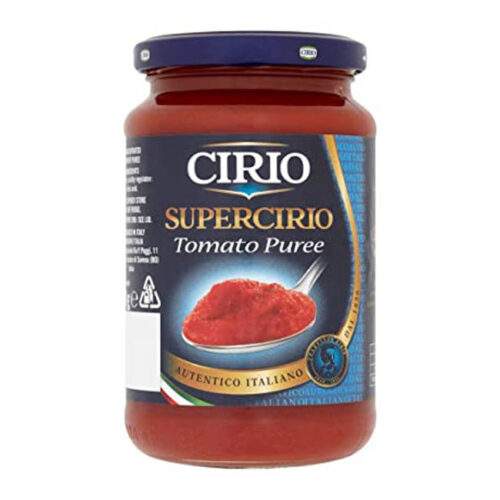 CIRIO Tomato Puree – 350g