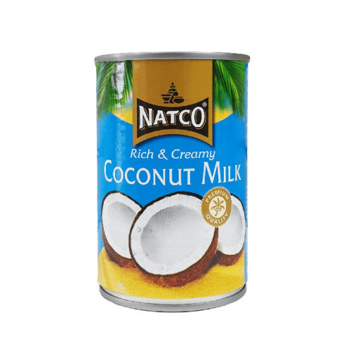 Natco Coconut Milk – 400ml