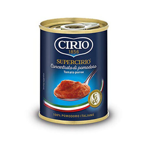 Cirio Tomato Puree – 140g CAN