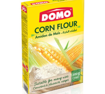 Domo Corn Flour – 200g
