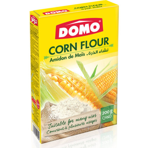 Domo Corn Flour – 200g