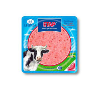Efepasa Beef Paprika Slices – 200g