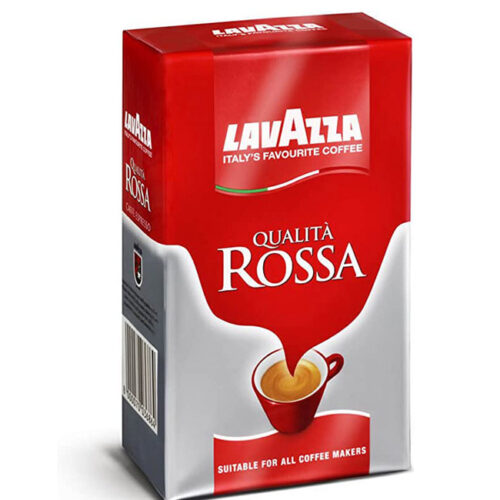 Lavazza Rossa Coffee – 250g