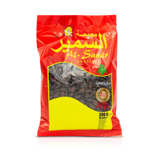 AlSamir Black Melon Seeds – 300g