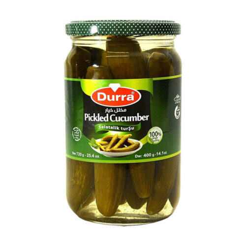 Durra Pickled Cucumber – 720g