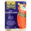 Natco Fine Semolina - 1.5kg