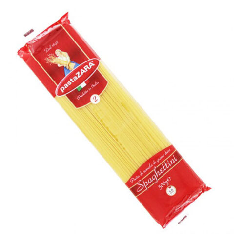 ZARA Spaghetti Pasta No.2- 500g