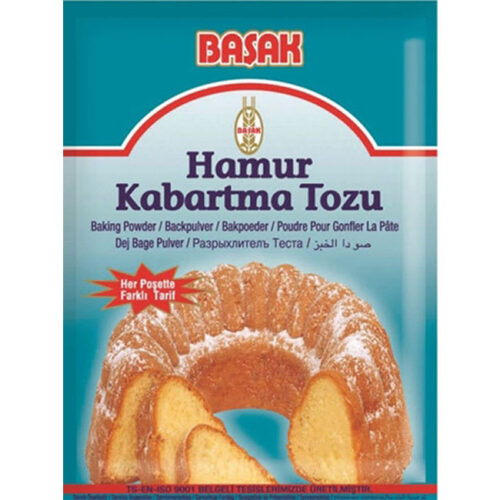 Basak Baking Powder – 50g