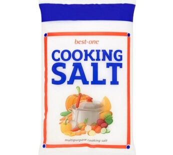 Best-One Cooking Salt – 1.5kg