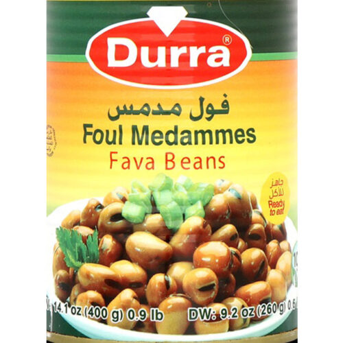 Durra Foul Medammas – 400g