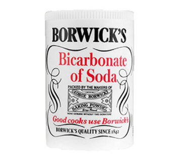 Borwick’s Bicarbonate – 100g