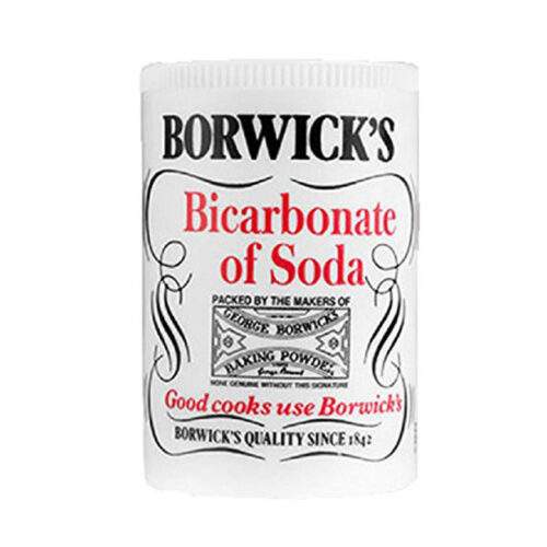 Borwick’s Bicarbonate – 100g