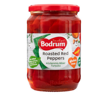 Bodrum Roasted Pepper – 670g