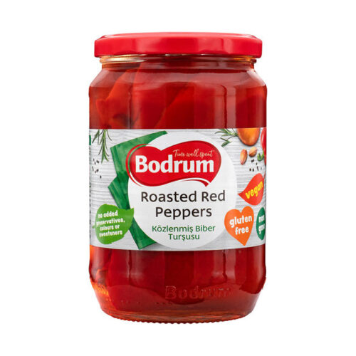 Bodrum Roasted Pepper – 670g