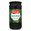 BODRUM Sliced Black Olives - 680g