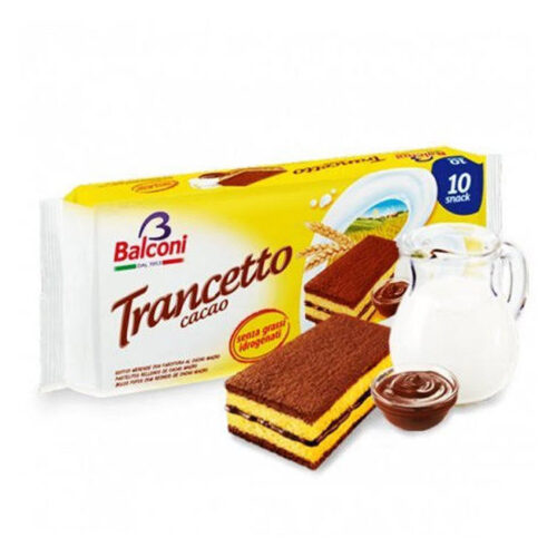 Balconi Trancetto Cacao – 10pcs