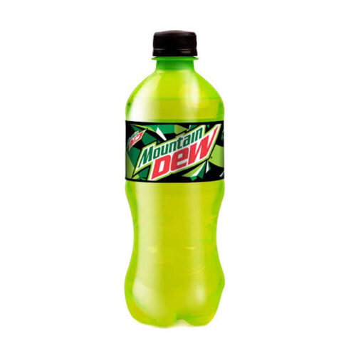 Mountain Dew Soft Drink – 500ml