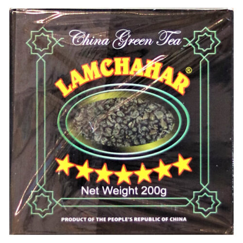LAMCHAHAR CHINA GREEN TEA – 200g