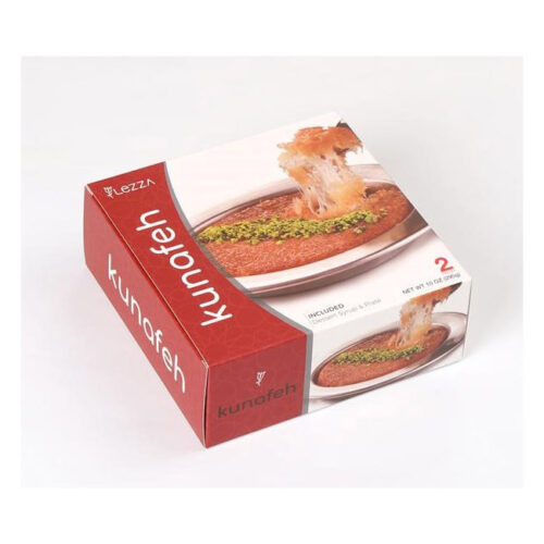 LEZZA KUNAFEH 2 PIECES