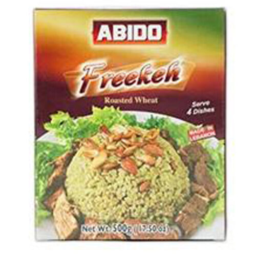Abido Freekeh – 500g