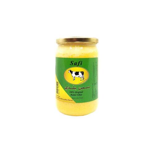 Safi Butter Ghee (Cow) – 600g